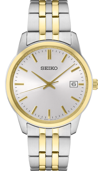 Two-Tone Men's Watch