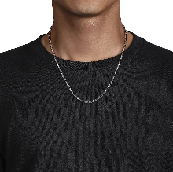 Sterling Silver Chain, 22"