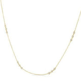 Diamond Necklaces