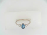 Colored Stone Rings - Women's