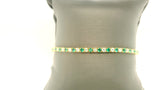 Colored Stone Bracelets