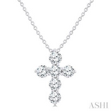 Diamond Pendants