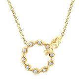 Gold Pendants