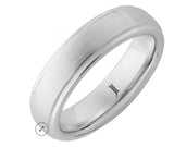 Karma – Serinium Satin Ring