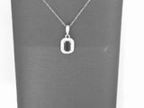 Colored Stone Pendants