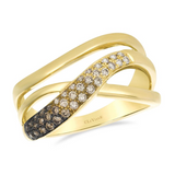 Colored Stone Rings-Women's