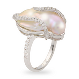 Pearl Rings