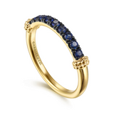Colored Stone Rings - Women's
