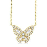 Diamond Pendants