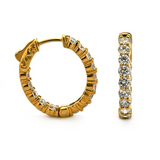 Diamond Fashion Earrings