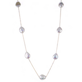 Pearl Necklaces