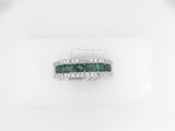 Colored Stone Rings - Women's