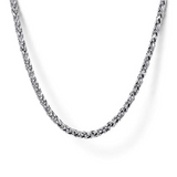 Silver/Alternative Metal Chains
