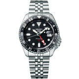 Seiko 5 Sports SKX Sports Style GMT Series