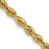 14K Yellow Gold 22