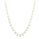 Diamond Necklaces