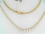 Diamond Necklaces