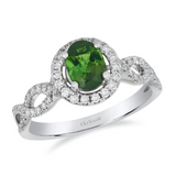Colored Stone Rings - Women's
