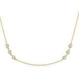 Diamond Necklaces
