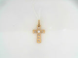 Diamond Pendants