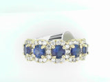 Colored Stone Rings - Women's