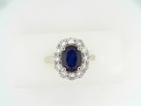 Colored Stone Rings - Women's