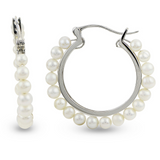 Pearl Earrings