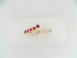 Colored Stone Rings - Women's