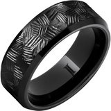Men's Alternative Metal Wedding Bands