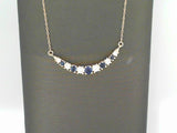 Colored Stone Necklaces