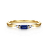 Colored Stone Rings - Women's