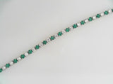 Colored Stone Bracelets
