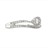 14KW Diamond Fashion Ring w/ 0.25 CTW