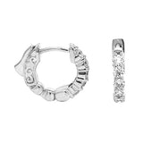 Diamond Fashion Earrings