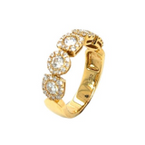 Diamond Fashion Rings - Women's