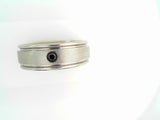 Men's Alternative Metal Wedding Bands