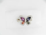 Colored Stone Rings - Women's