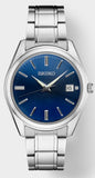 Men's Stainless Steel Presage Automatic Watch