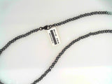 Silver Alternative Metal Chains