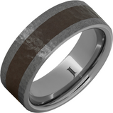 Men's Alternative Metal Wedding Bands