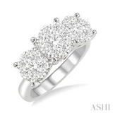 14K Yellow Gold 1.50Carat TW 