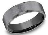 Men's Alternative Metal Wedding Bands