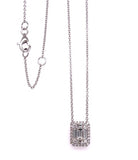 Diamond Pendants