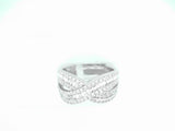 Diamond Wedding Bands - Women's