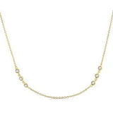 Diamond Necklaces