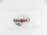 Colored Stone Rings - Women's