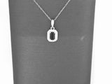 Colored Stone Pendants