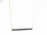 Colored Stone Necklaces