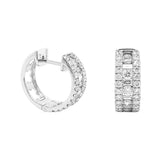 Diamond Fashion Earrings