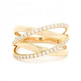 Diamond Fashion Rings-Women's